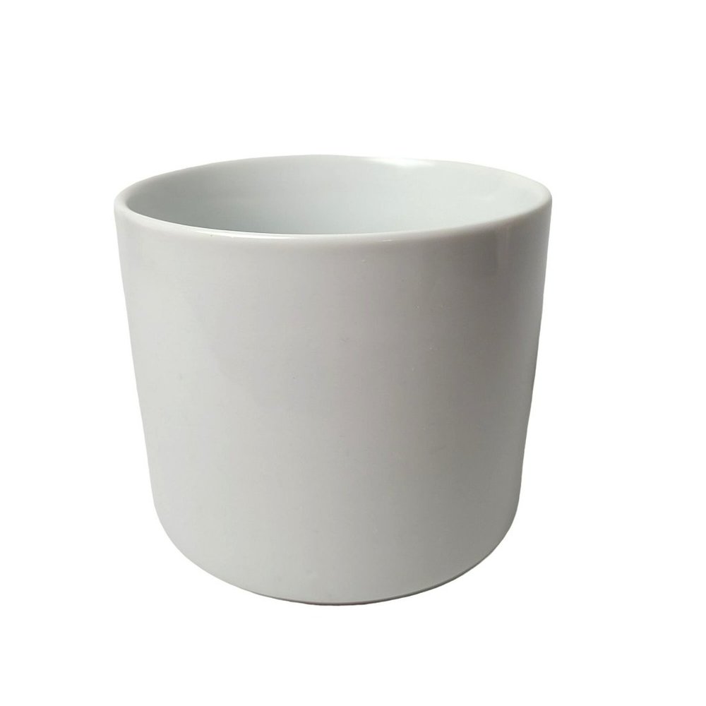 Starbucks 2012 White Christmas Holiday Gold Letters 16 oz Coffee Mug / Tea Cup - Picture 4 of 8
